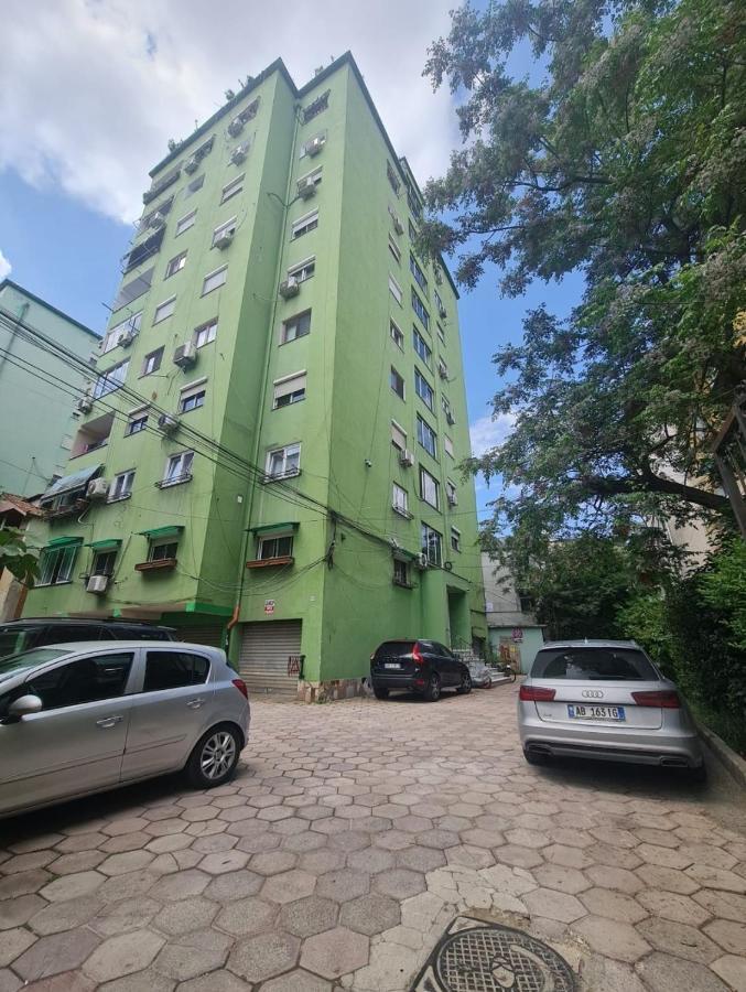 2E Apartment Myslym Shyri Tirana Exterior photo